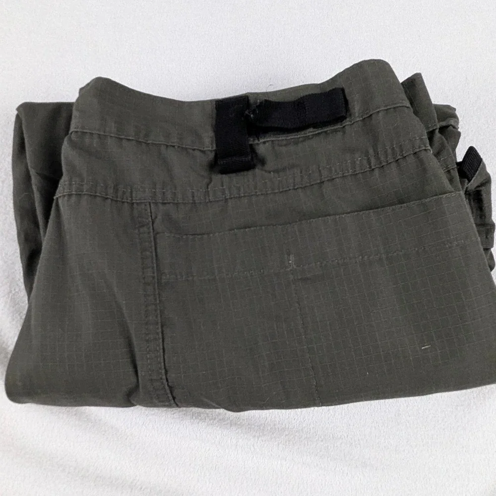 Outdoor Tactical Mens 38x32 Ripcord Cargo Pants Gorpcore Trekking Outdoor Nature
